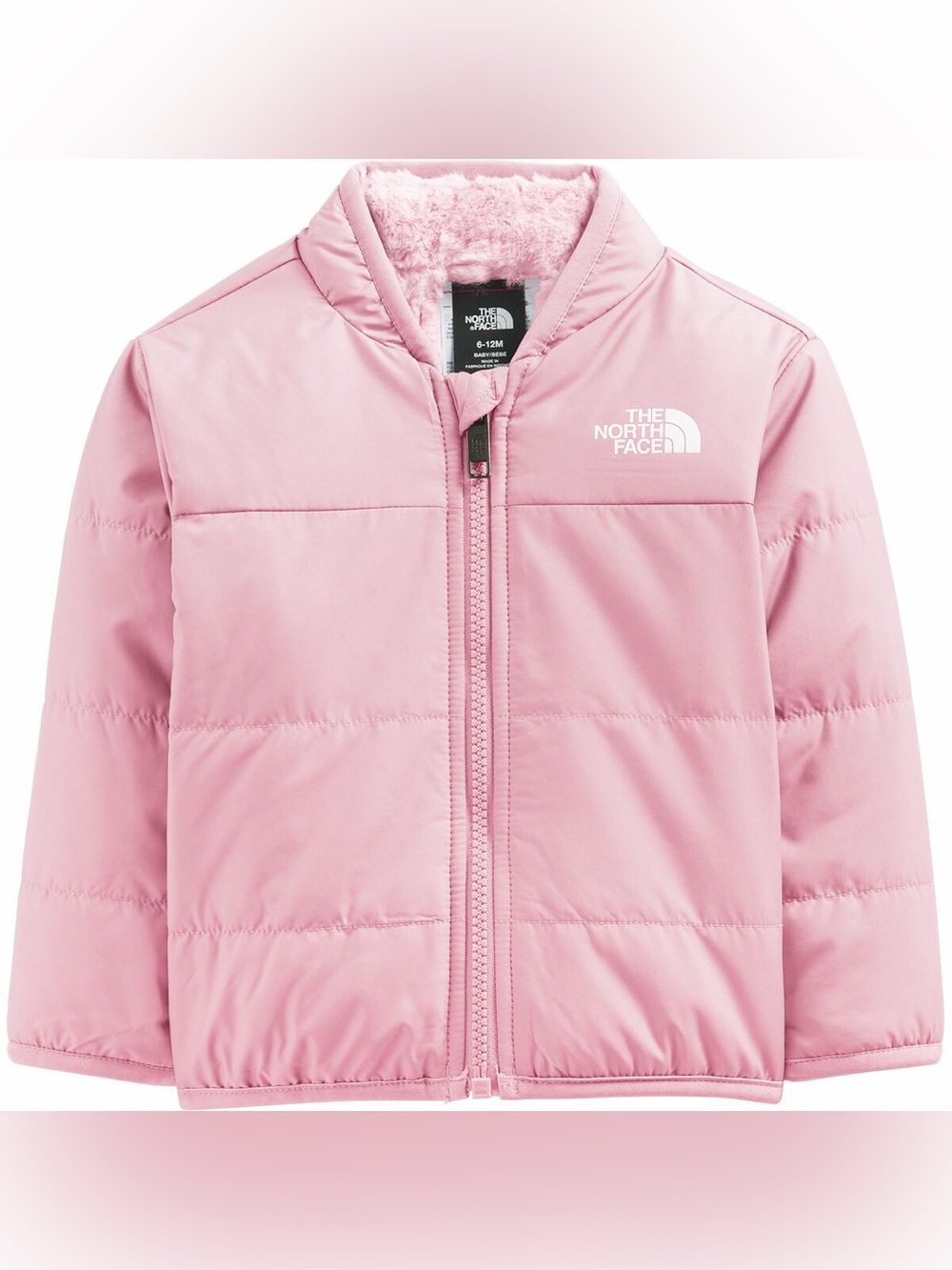 The North Face Reversible Mossbud Jacket - Infants